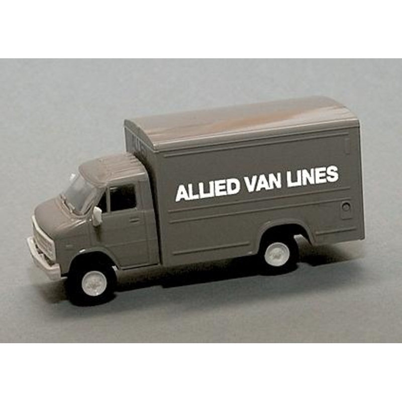 1-Ton Delivery Van Chevrolet Allied Van Lines