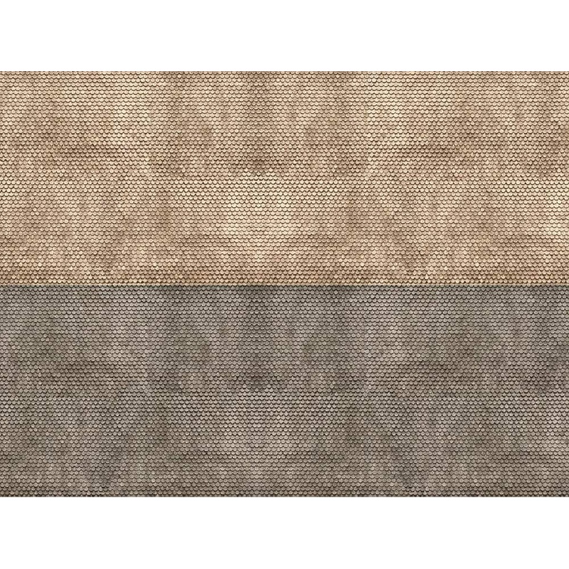 3D Cardbrd Plain Tile