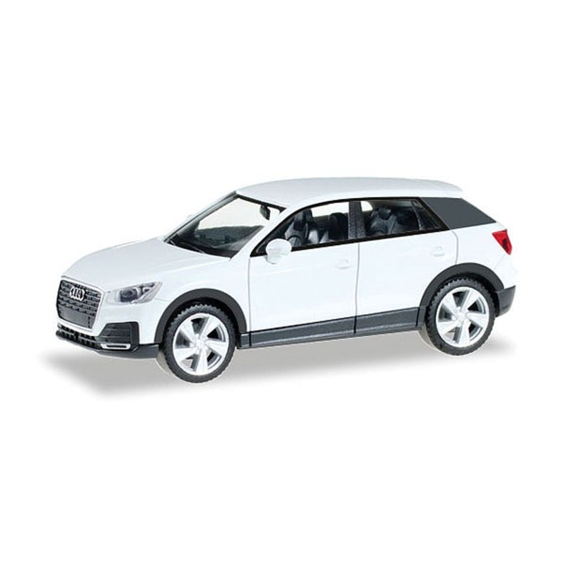 Audi Q 2 Station Wagon