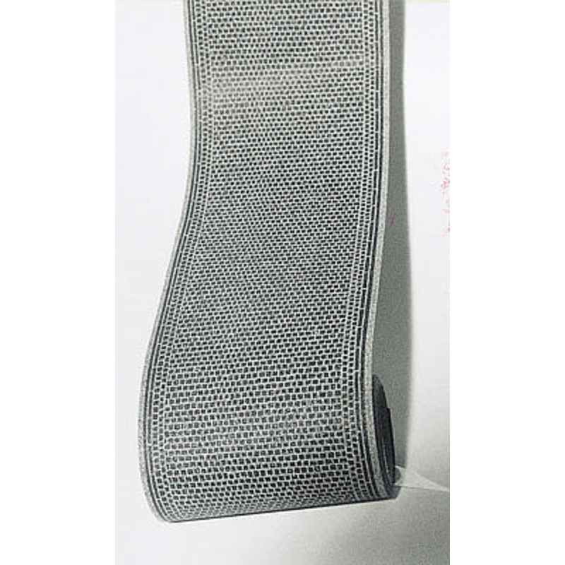 Cobblestone Street Foil 100cm x 8cm