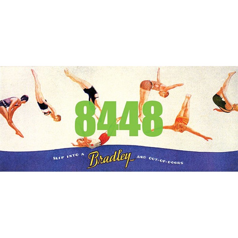 HO BRADLEY SWIMSUITS BB