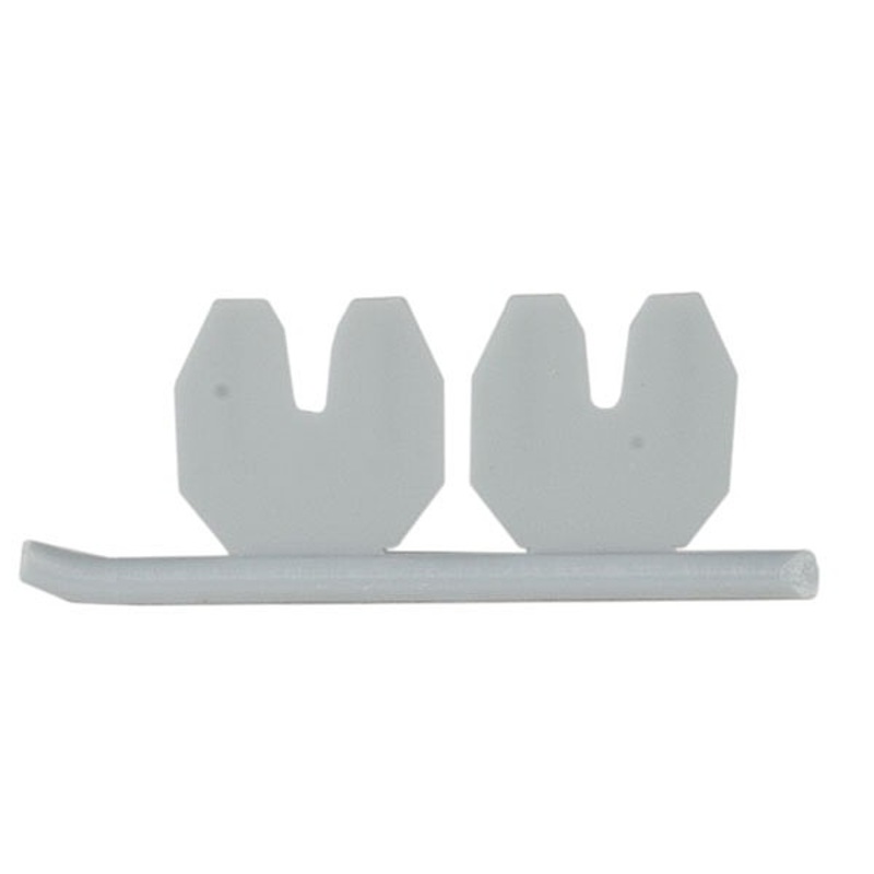 HO Fifth Wheel Plates (2)