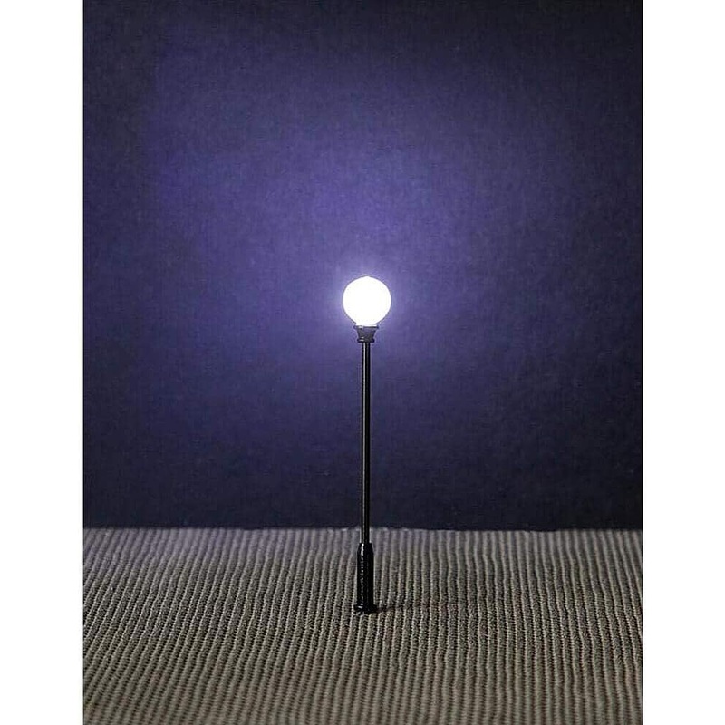 LED Park Light Pole Top