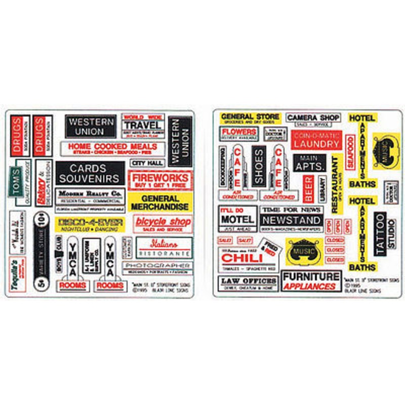 Main St Storefront II