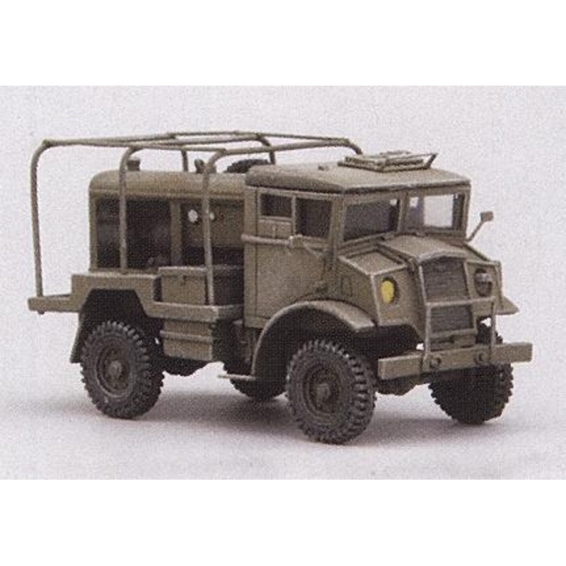 Military – British & Allies WWII – Trucks (Resin Kit)