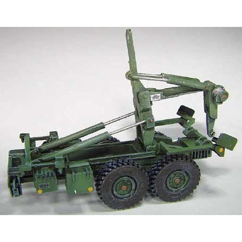 MK18A1 Roll Off Trailer – Resin Kit