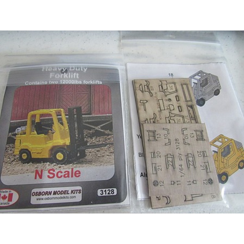 N Forklift Heavy Duty 2pk