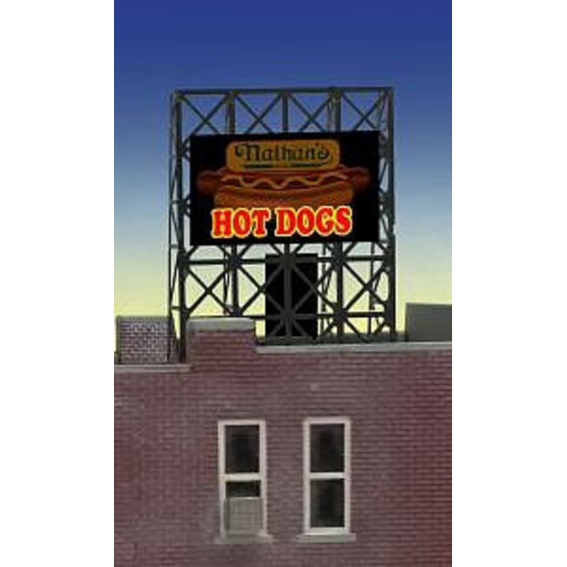 N/Z NATHAN’S BILLBOARD