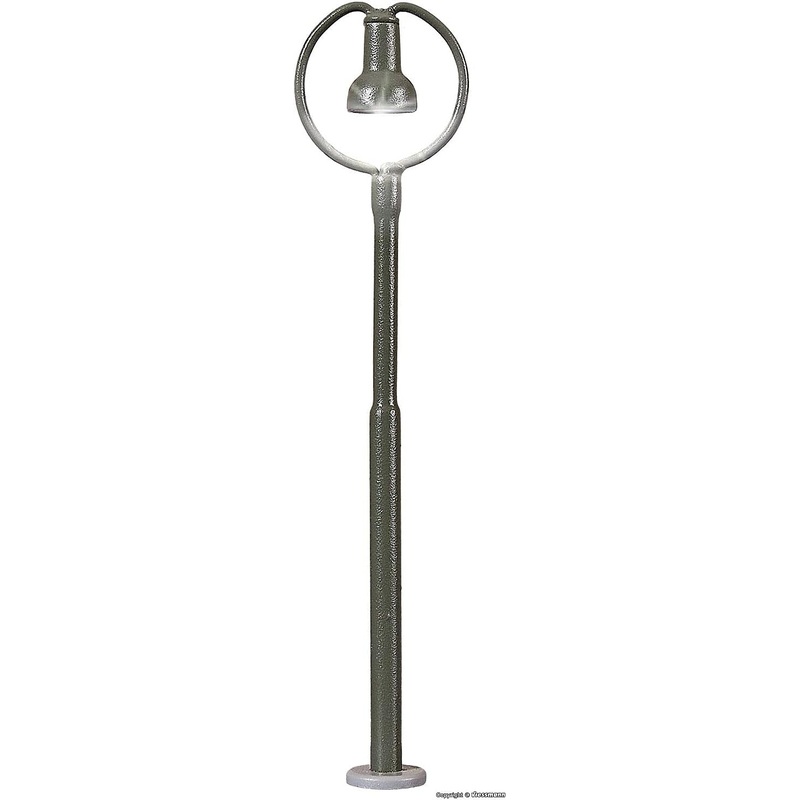 Nostalgic Platform Light Warm White LED