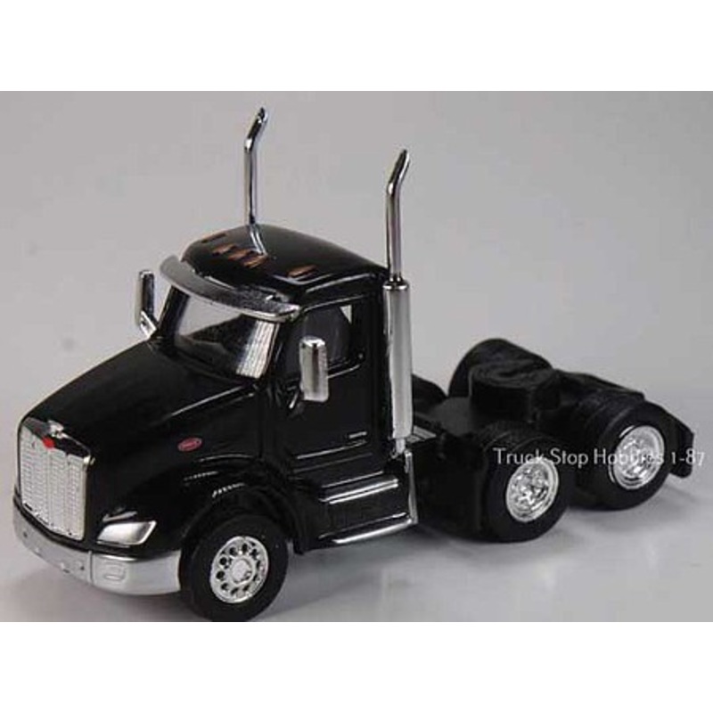 Peterbilt 579 3ax black 2