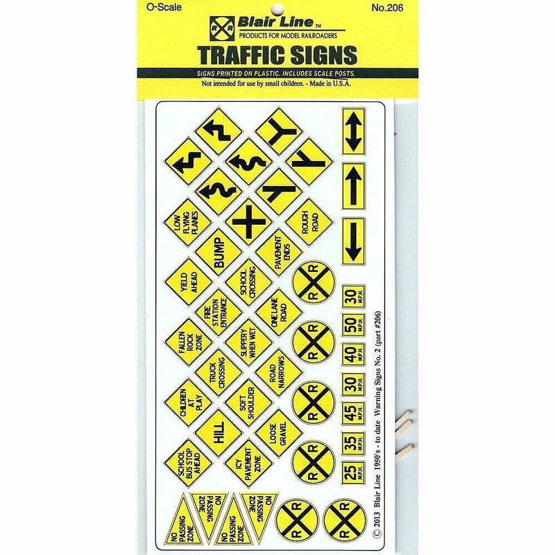 Road Warning sign No. 2