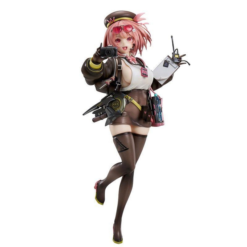 Union Creative Girls’ Frontline: Neural Cloud Willow Figure