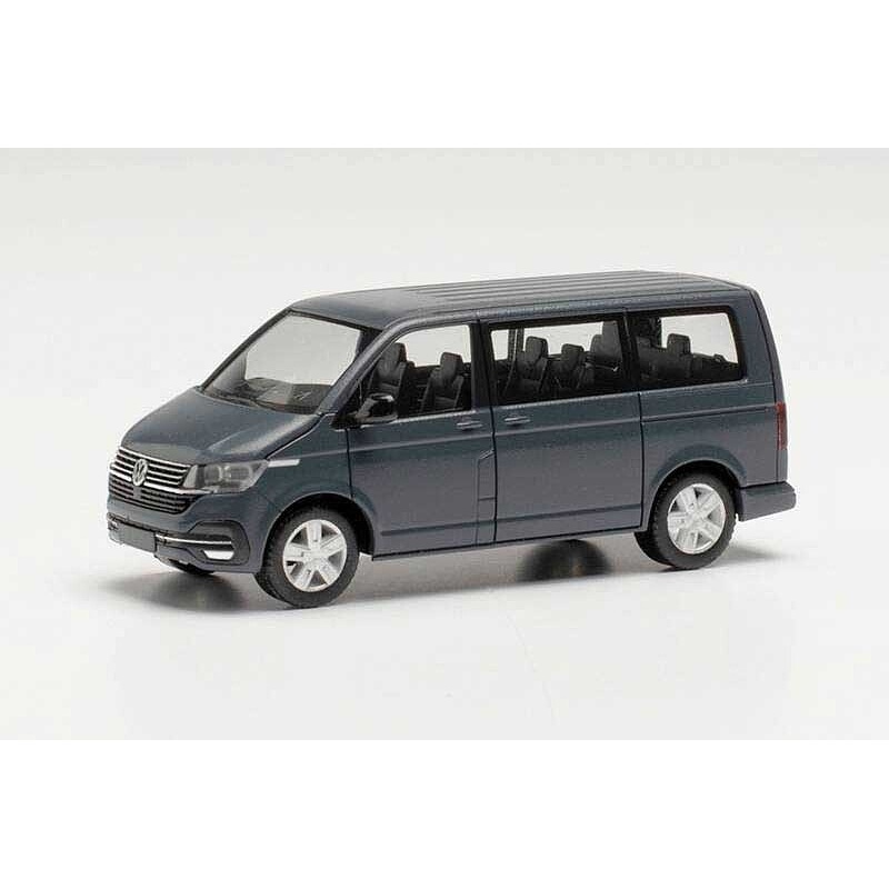 Volkswagen T6.1 Passenger Van – Assembled