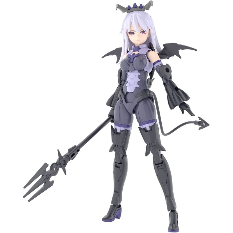 Bandai 30MS SIS-D00 Neverlia Color A Plastic Model