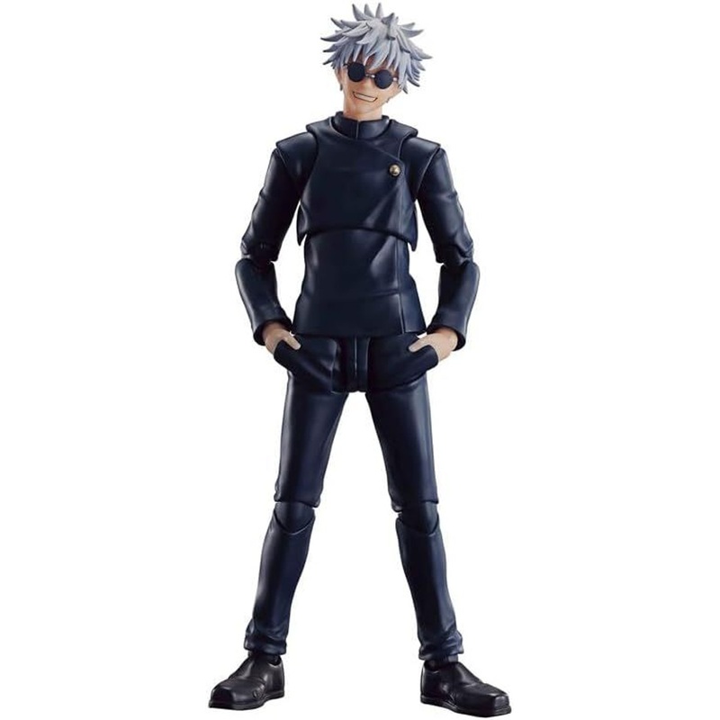 Bandai S.H.Figuarts Satoru Gojo – Jujutsu High School Figure (Jujutsu Kaisen)