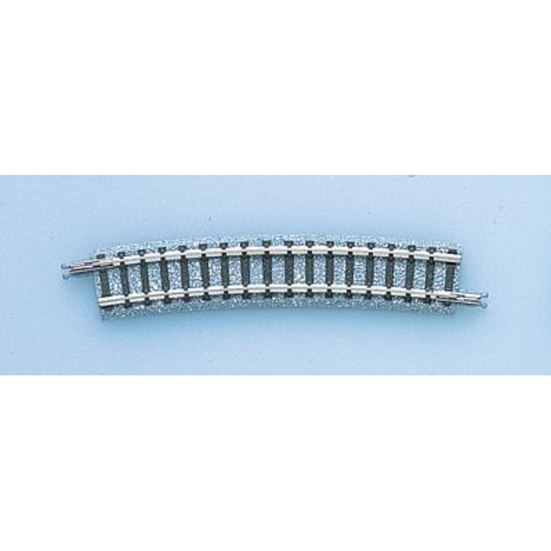 Curve Track C354-15 2-Pack 15 Degree Sections
