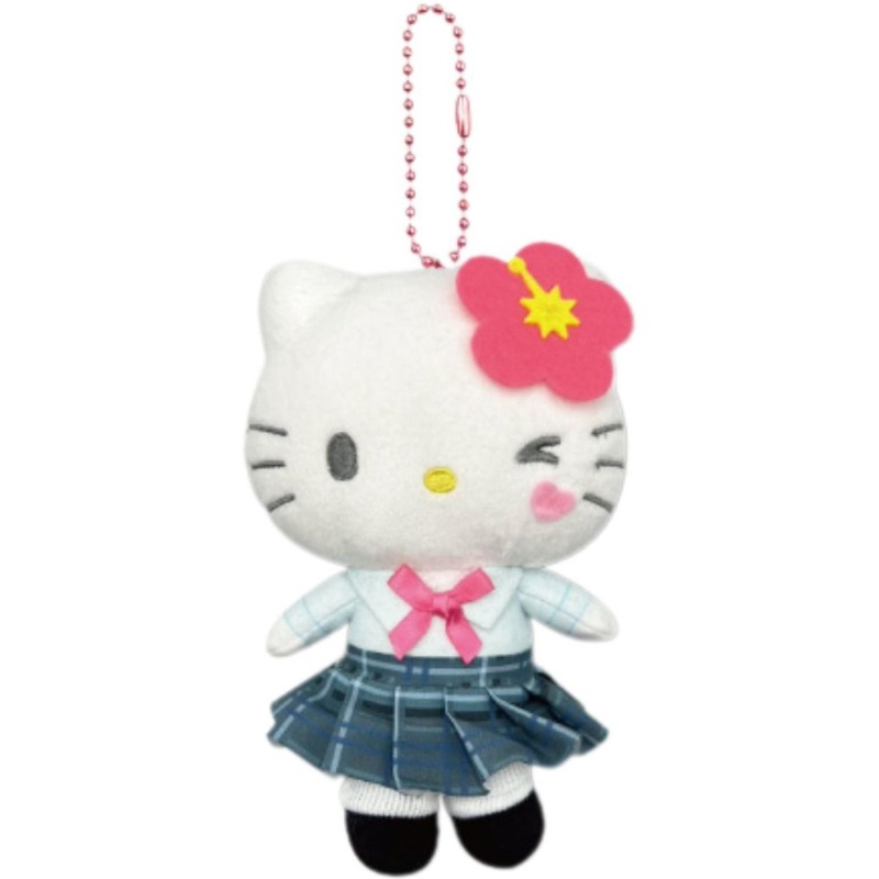 Hatakeyama Shoji Character Accessory Case Gal Hello Kitty