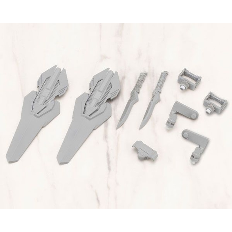 Kotobukiya Parts M.S.G Modeling Support Goods Weapon Unit 50 Composite Plate Unit 01