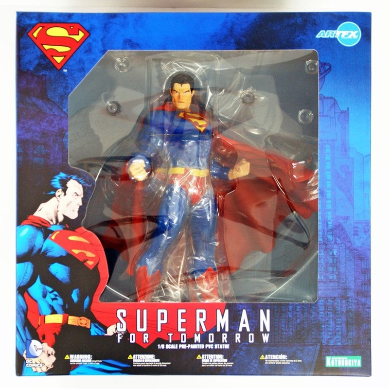Kotobukiya SV89 ARTFX Superman for Tomorrow  1/6 Scale PVC Figure