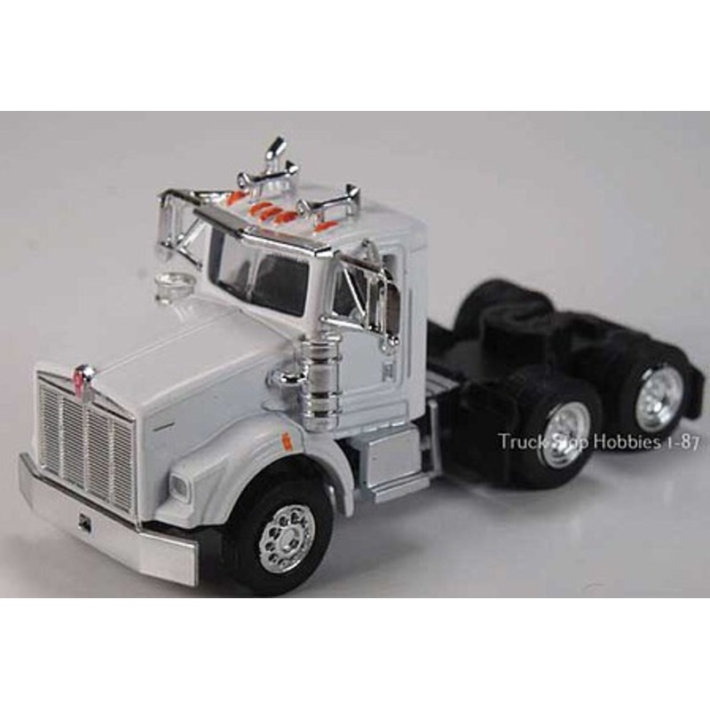 KW T800 3ax white 2/