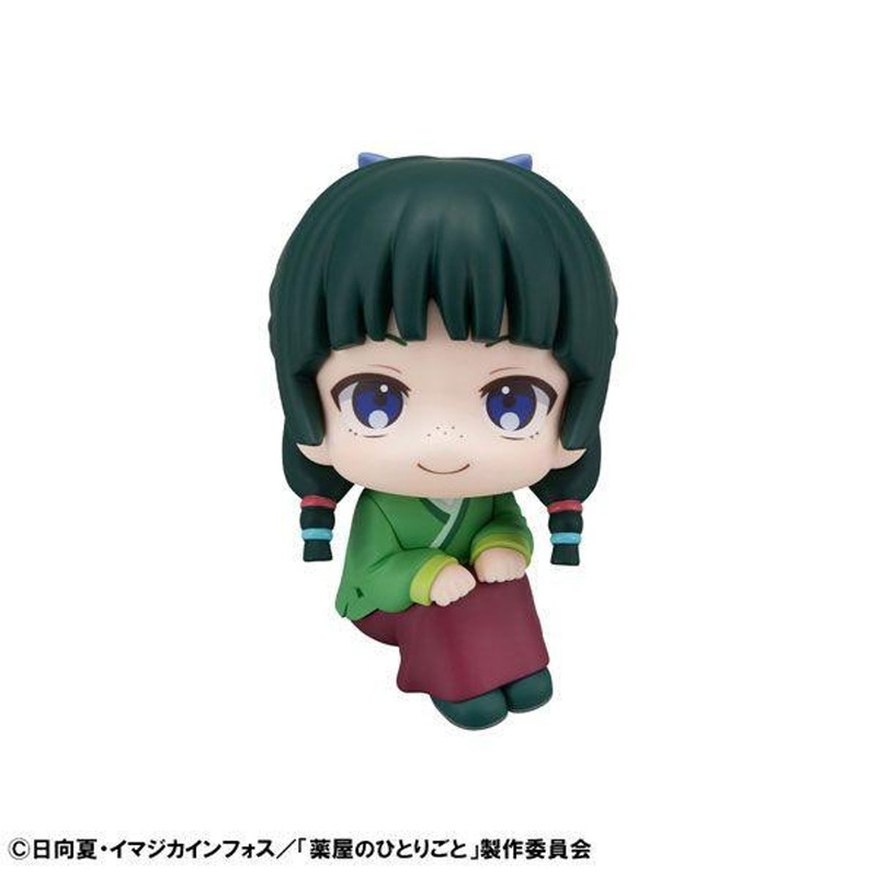 MegaHouse LookUp:  The Apothecary Diaries – Maomao Figure