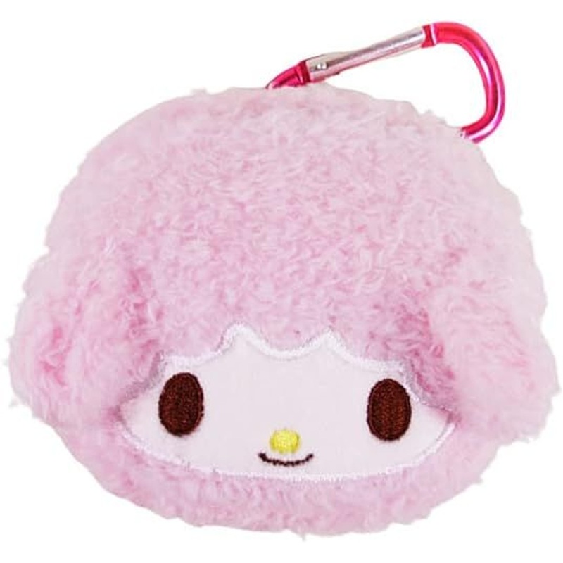Nakajima Mascot Pouch with Carabiner – Sanrio My Sweet Piano