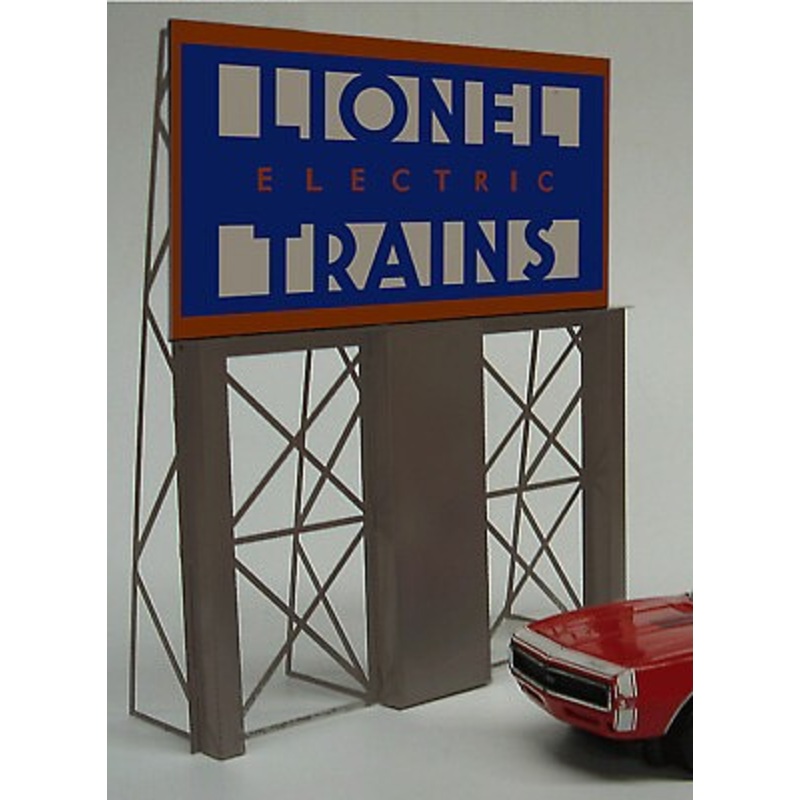 O LIONEL ROADSIDE BB