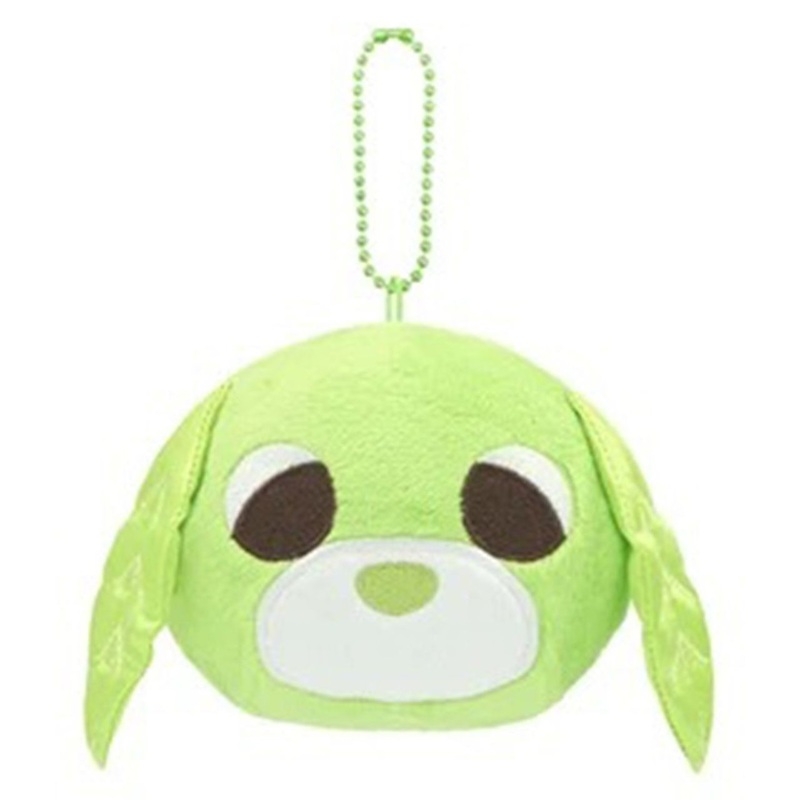 OST  Ocha-ken Ryoku Key chain (Ocha-ken And Ocha-neko Nukuizu)