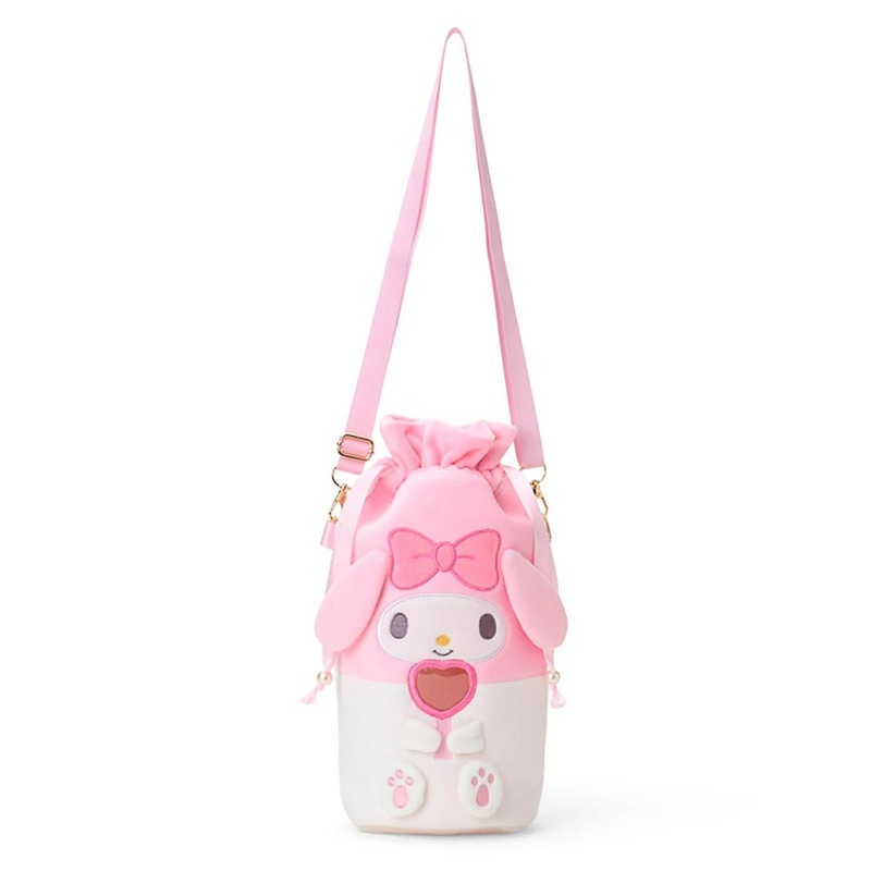 Sanrio My Melody Penlight Crossbody Bag (Enjoy Idol)