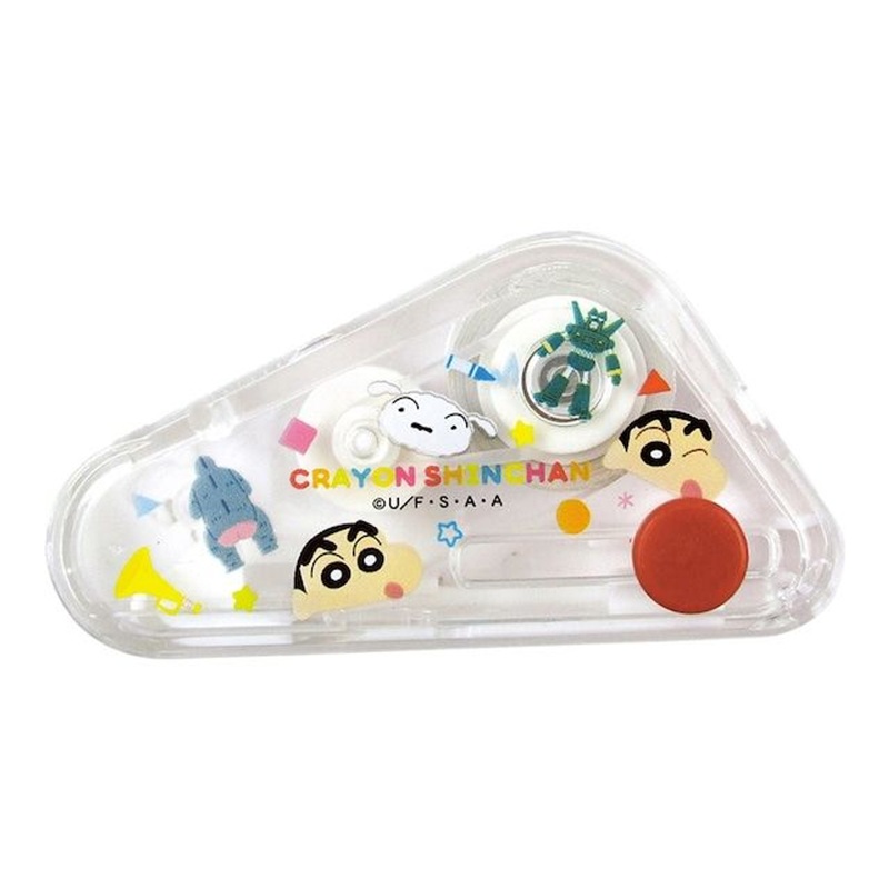 T’s Factory Correction Tape Crayon Shin-chan Toy and Shin-chan