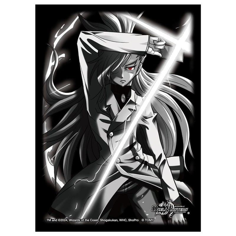 Takara Tomy Duel Masters DX Card Sleeve Prince Kaiser