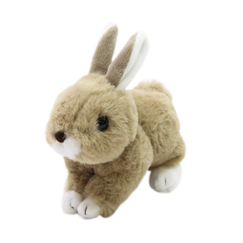 TAKE OFF Rabbit Marron Rex (Brown)