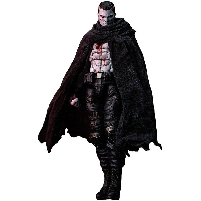 threezero FigZero S 1/12 Bloodshot Unleashed Figure