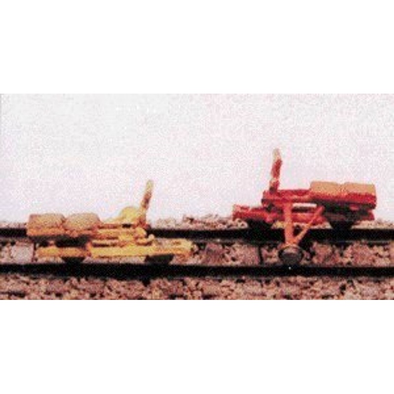 Track Inspection Car Velocipede