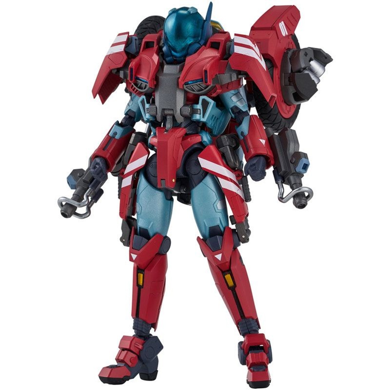 Union Creative RIOBOT VRS-077F Intruder Gate 1/12 Figure (Genesis Climber Mospeada)