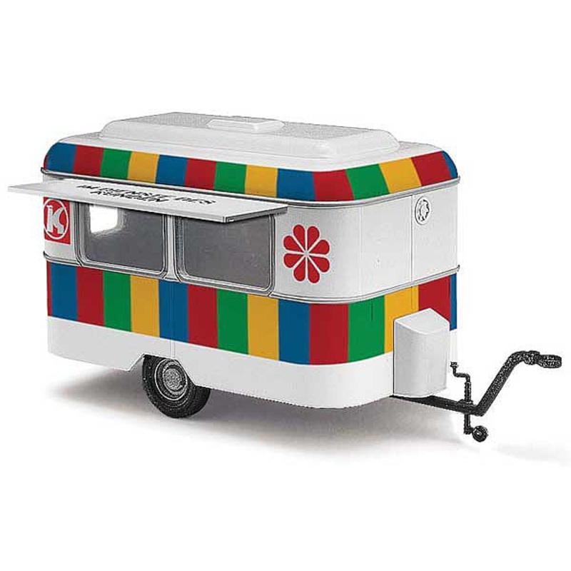 1972 Food Sales Trailer