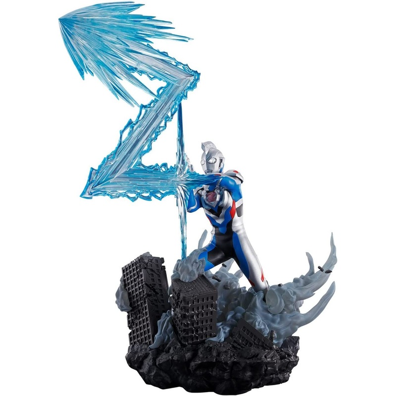 Bandai Figuarts ZERO -Chougekisen- Ultraman Z Original (Ultraman Z)
