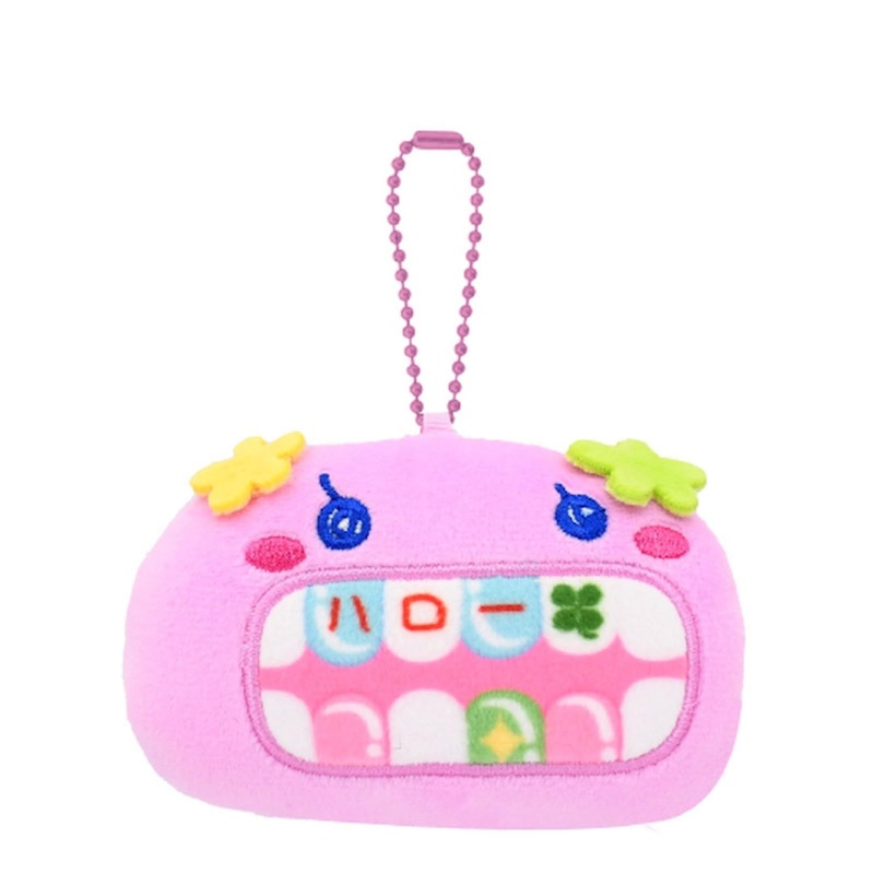 Bandai Flowertchi Makeup Dentist Mascot (Tamagotchi)