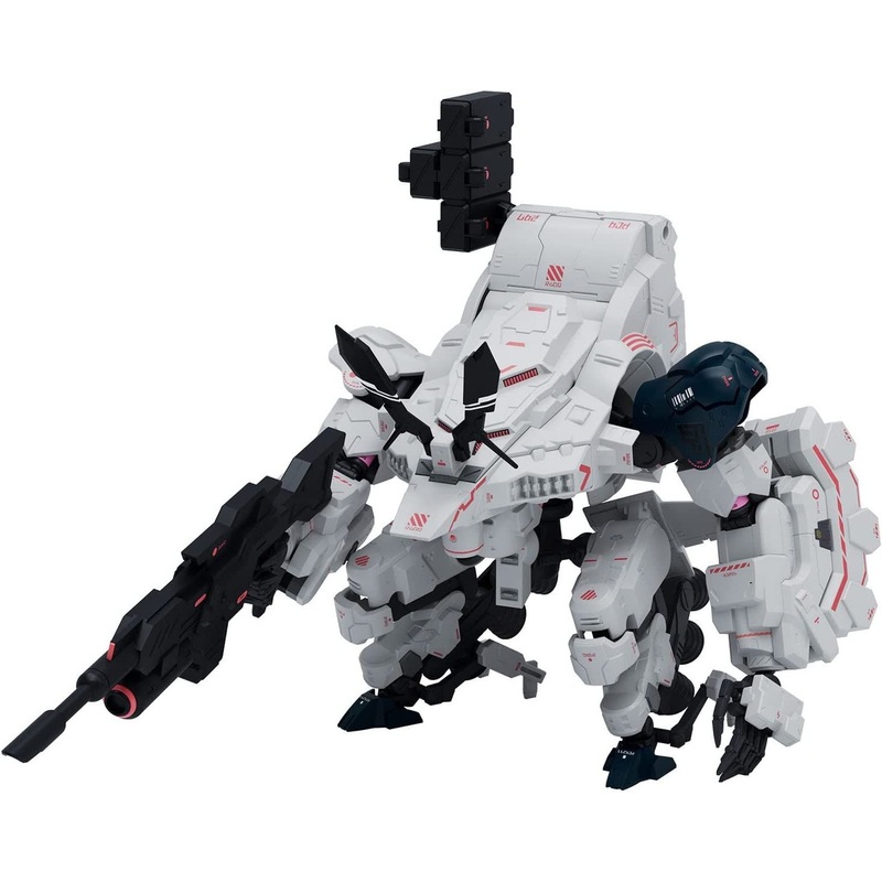 Bandai HG Gilbow Plastic Model (Synduality)