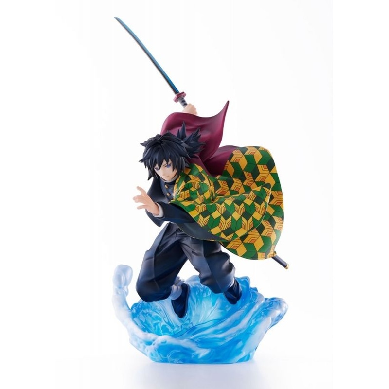 BellFine Giyu Tomioka 1/8 Figure (Demon Slayer: Kimetsu no Yaiba)