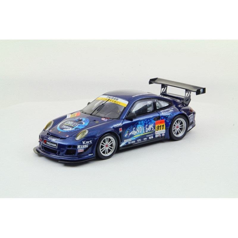 Ebbro 44755 Endless Taisan 911 Super GT300 2012 No.911 (Resin Model) 1/43 Scale
