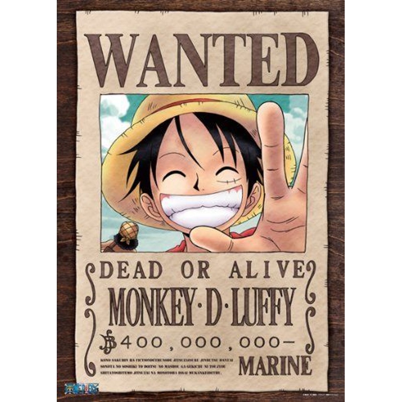 Ensky Jigsaw Puzzle 500-162 Japanese Anime One Piece (500 Pieces)