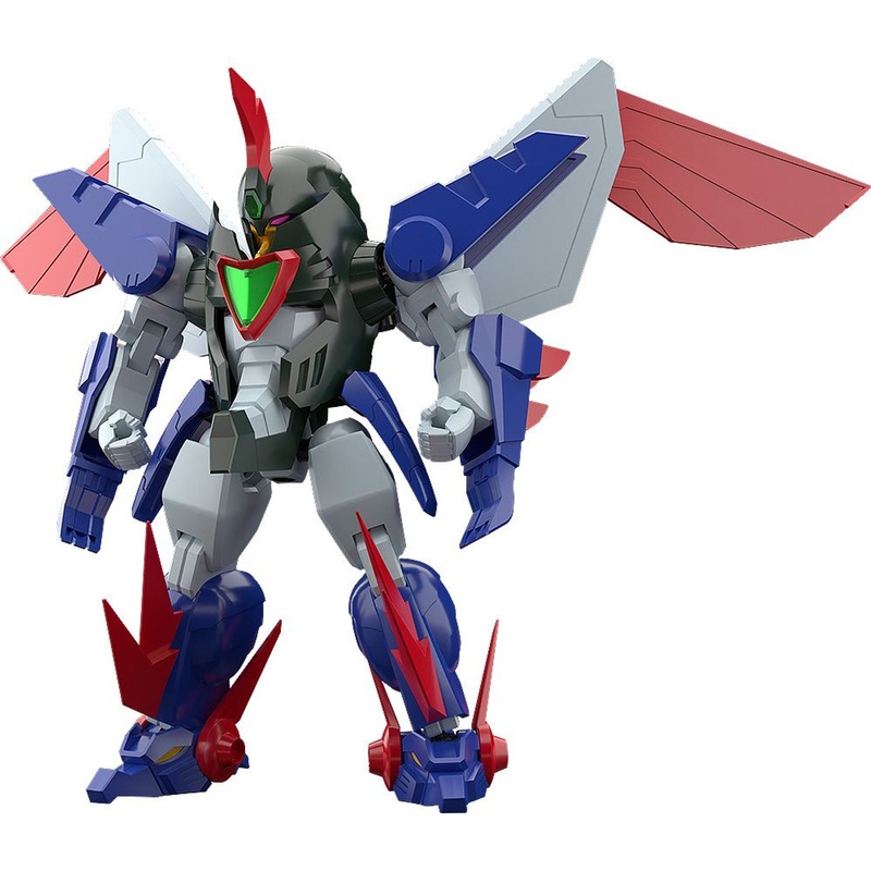 Good Smile Company MODEROID Wybust Plastic Model (Mado King Granzort)