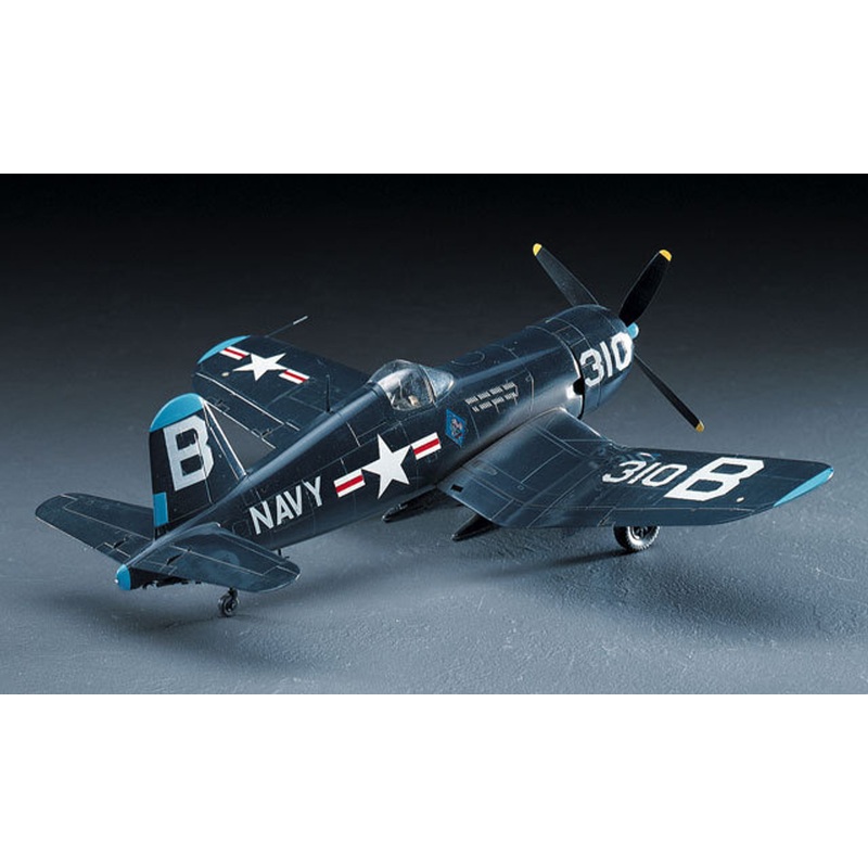 Hasegawa JT25 F4U-4 CORSAIR 1/48 Scale Kit