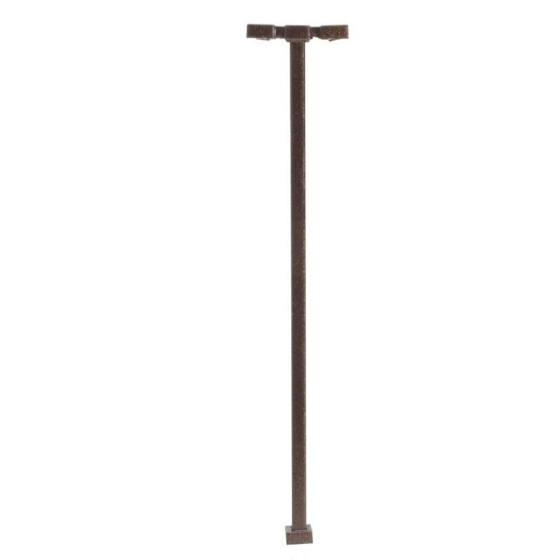 N Double Arm Square Light Bronz 30′ Warm