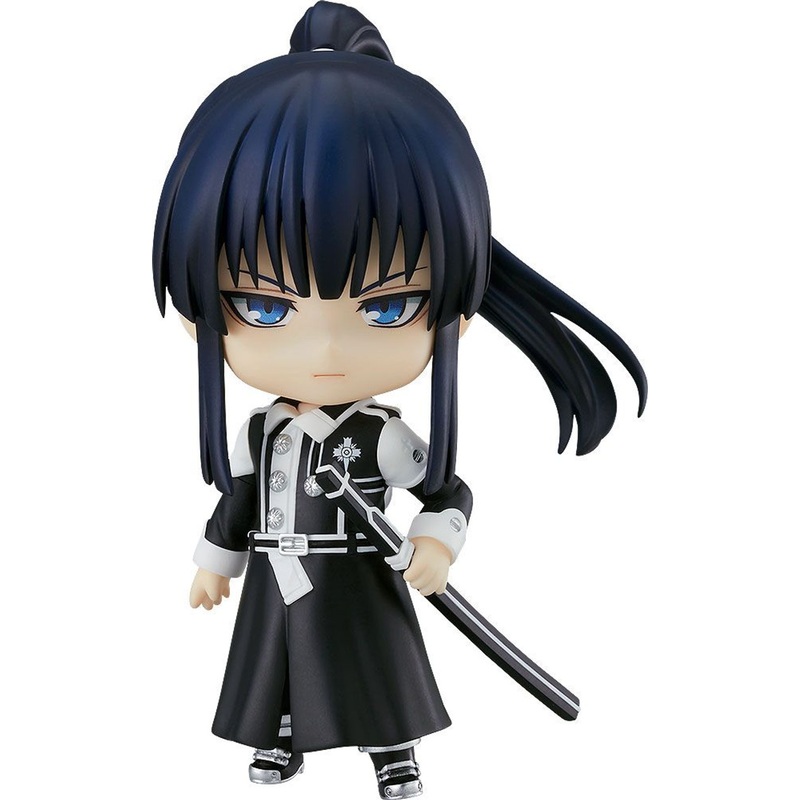 ORANGE ROUGE Nendoroid Yu Kanda Figure (D.Gray-man)
