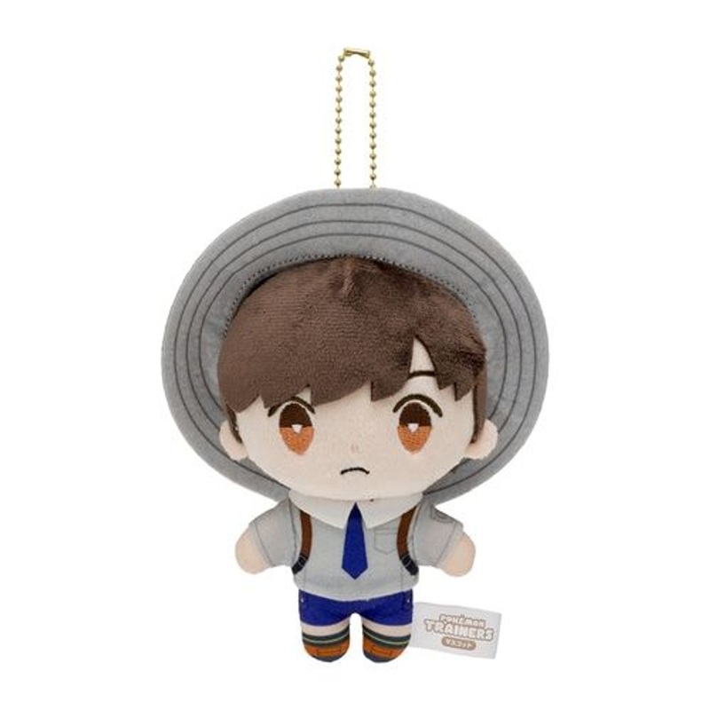 Pokemon Center Original Mascot Florian (Pokemon Trainers)