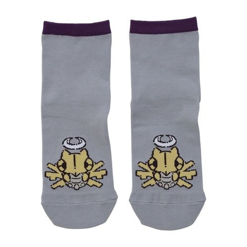 Pokemon Center Original Middle Socks yonayonaGhost Shedinja (23-25cm)