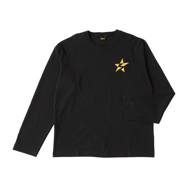 Pokemon Center Original POKEMON TRAINERS – STARDUST BESTIES – Long Sleeves T-shirt Free Size