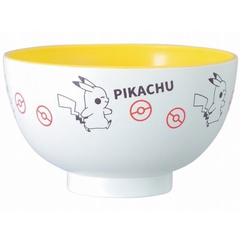 Pokemon Center Original Simple Soupbowl M Pikachu